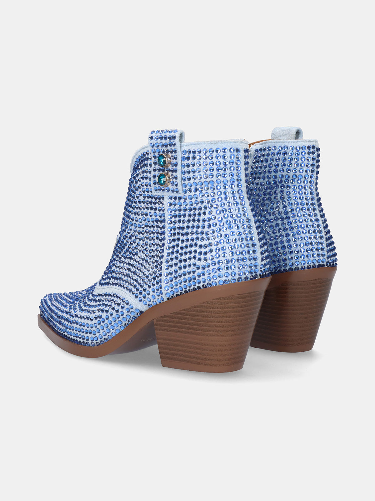 SANSE-593 STRASS CELESTE