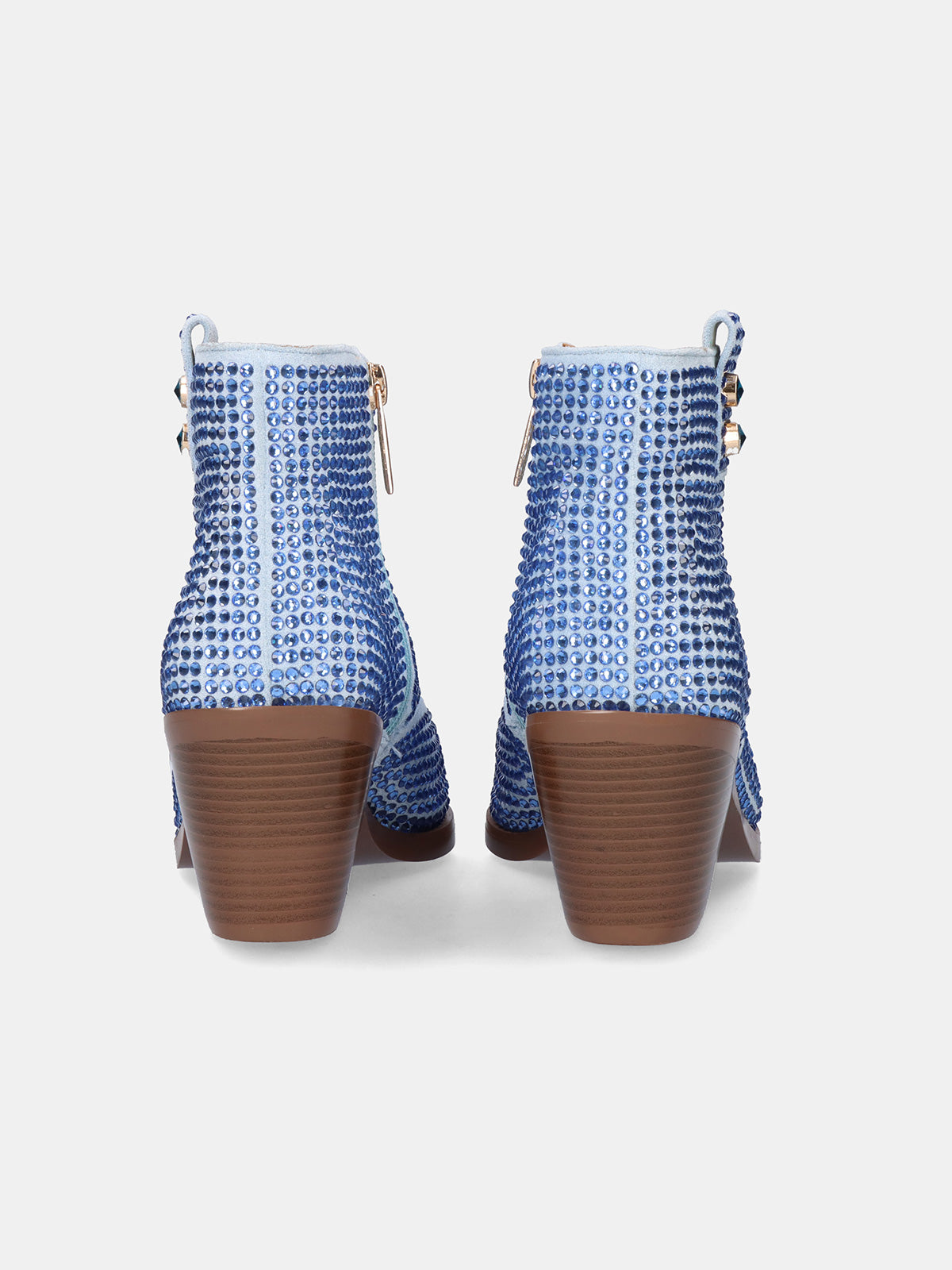 SANSE-593 STRASS CELESTE