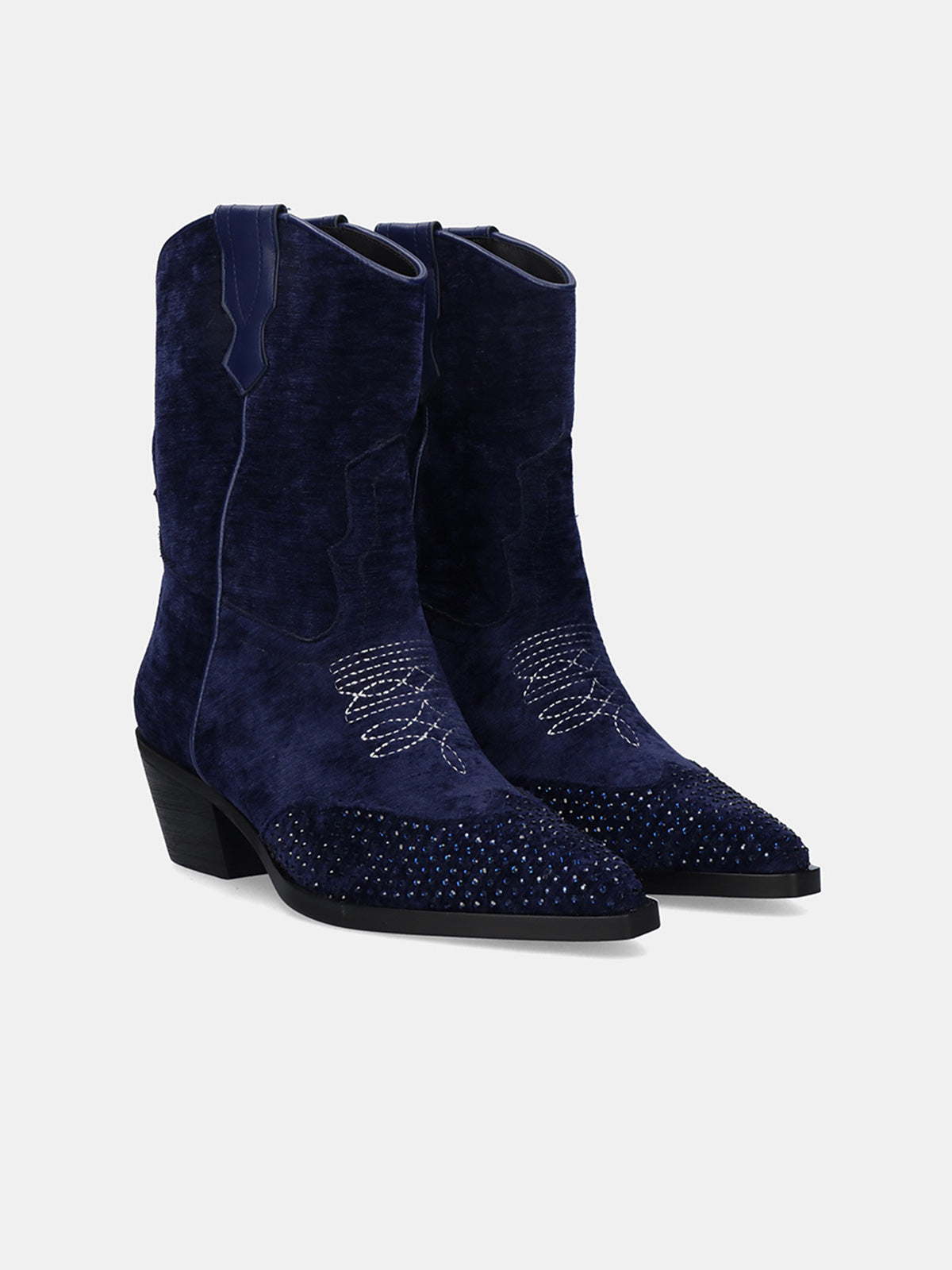 SANSE-972 VELVET BLUE