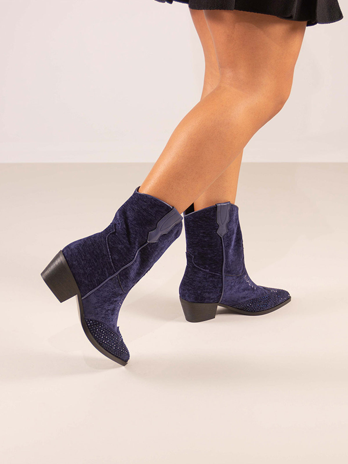 SANSE-972 VELVET BLUE