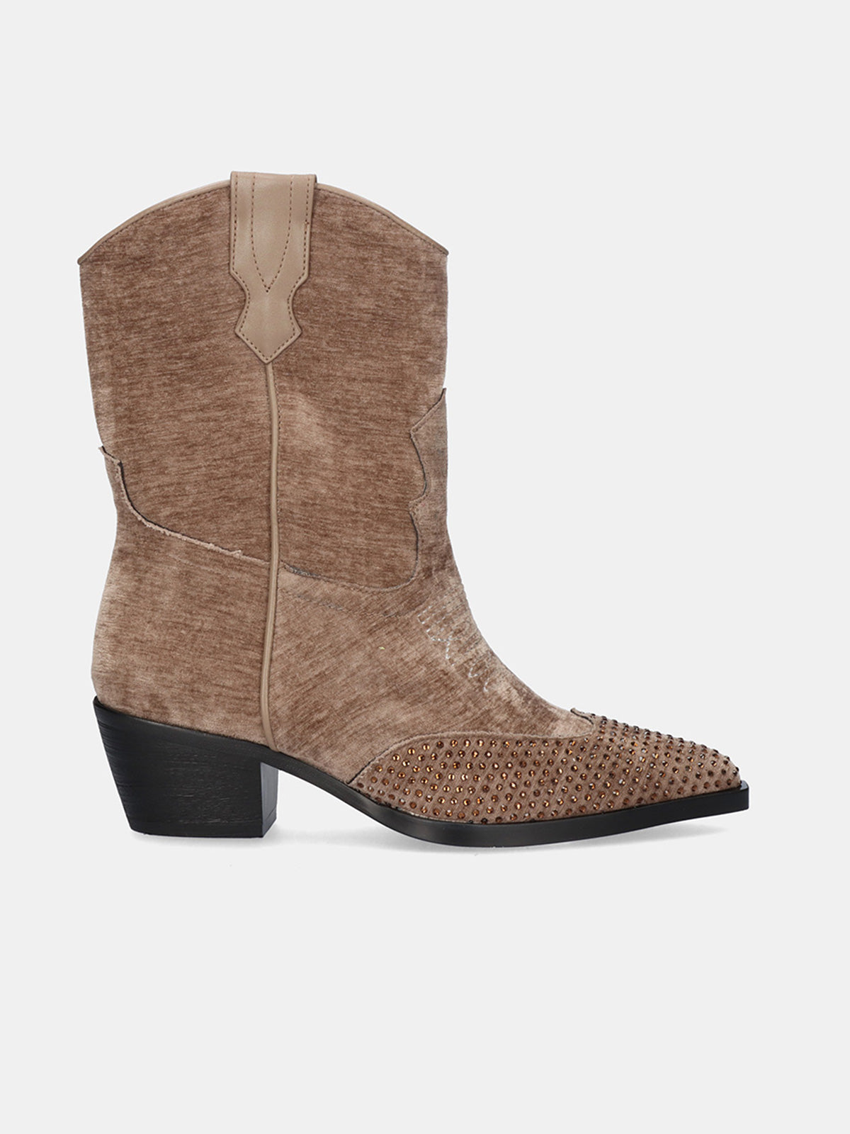 SANSE-972 VELVET CAMEL