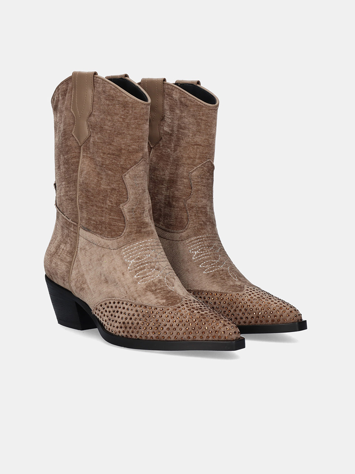 SANSE-972 VELVET CAMEL