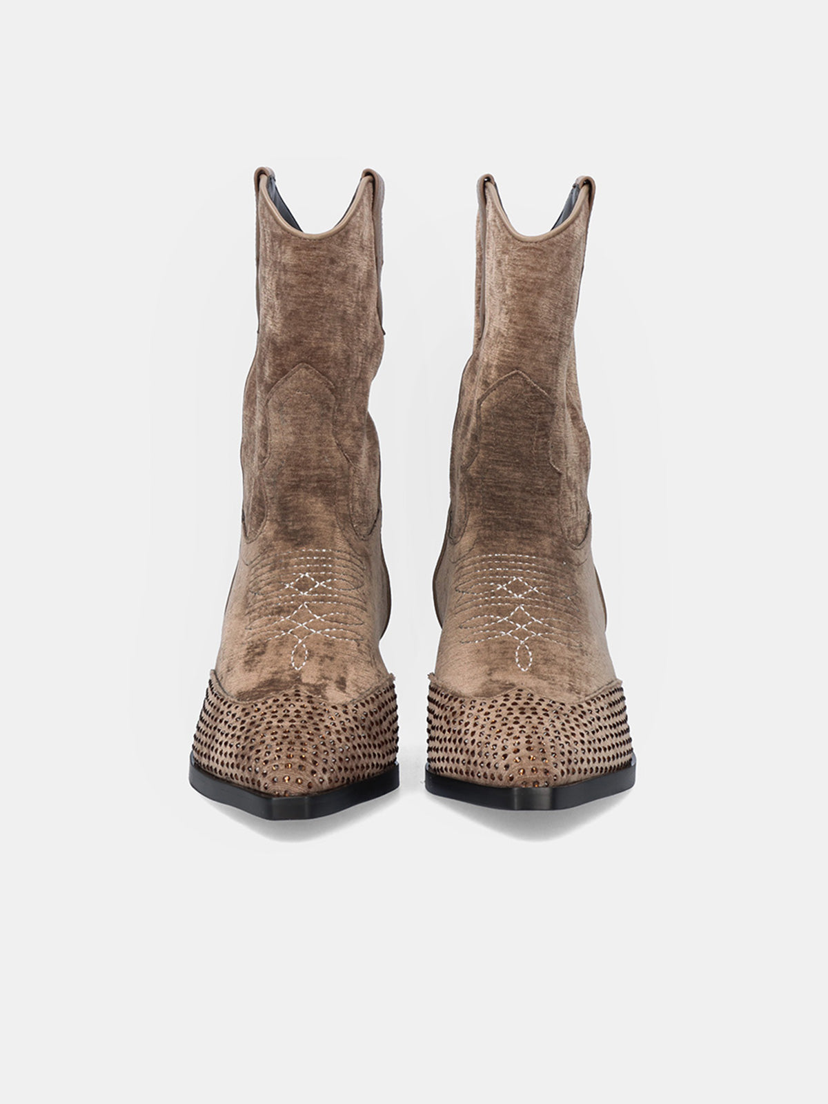 SANSE-972 VELVET CAMEL