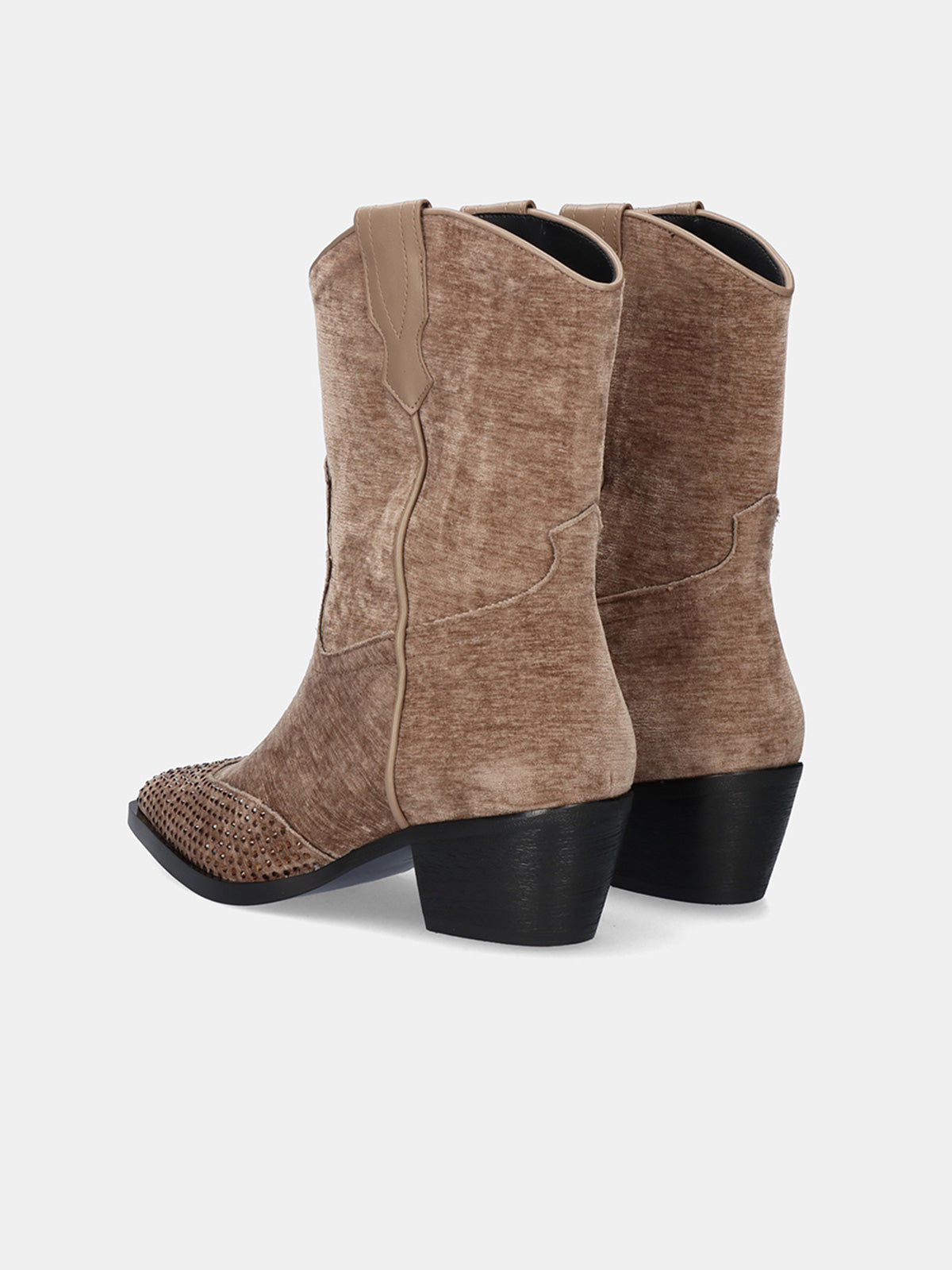 SANSE-972 VELVET CAMEL