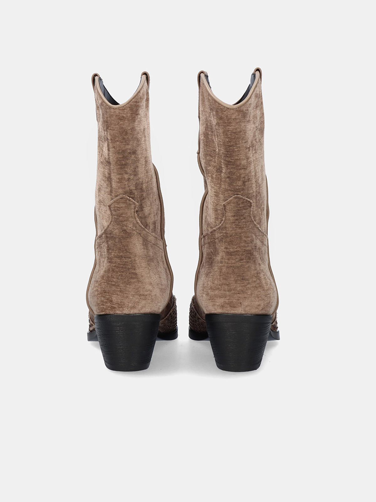 SANSE-972 VELVET CAMEL