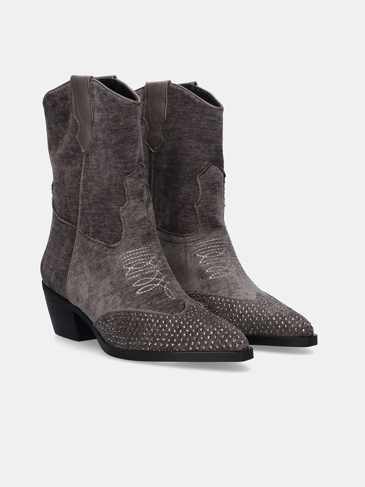 SANSE-972 VELVET GREY