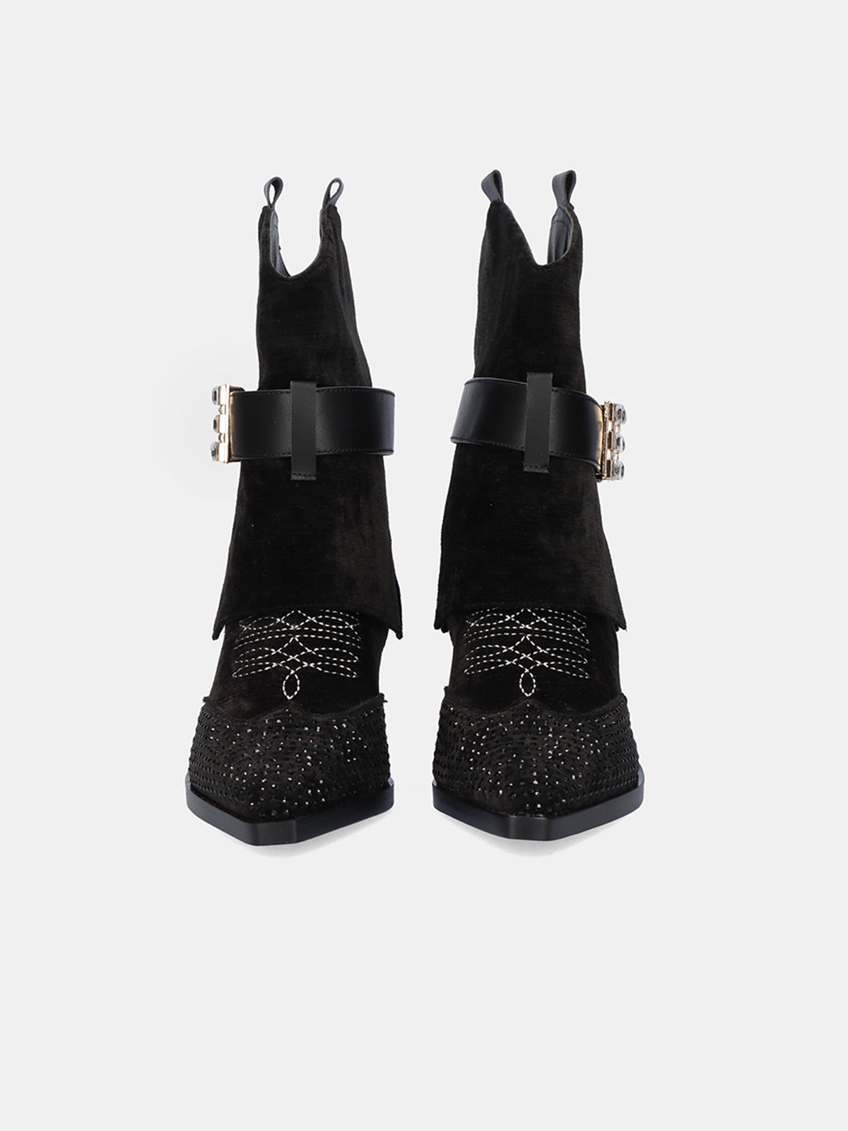 SANSE-973 VELVET BLACK