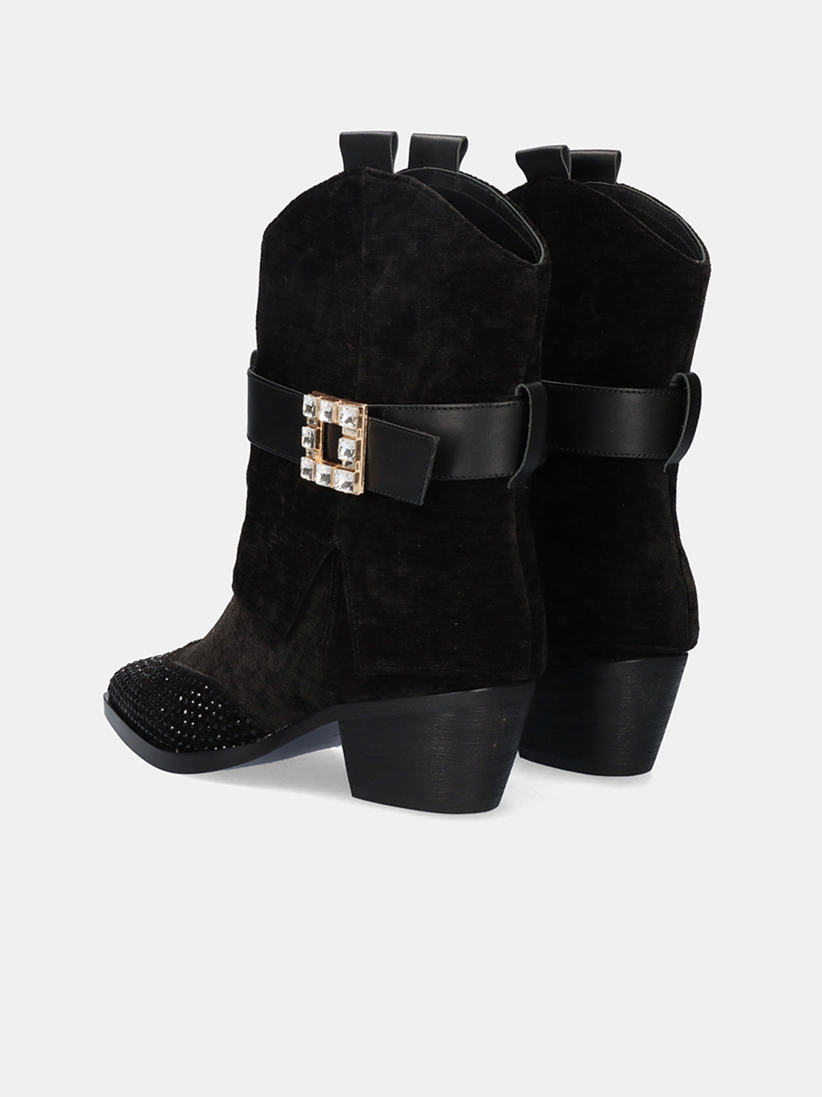 SANSE-973 VELVET BLACK