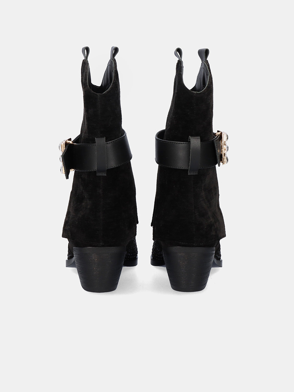 SANSE-973 VELVET BLACK