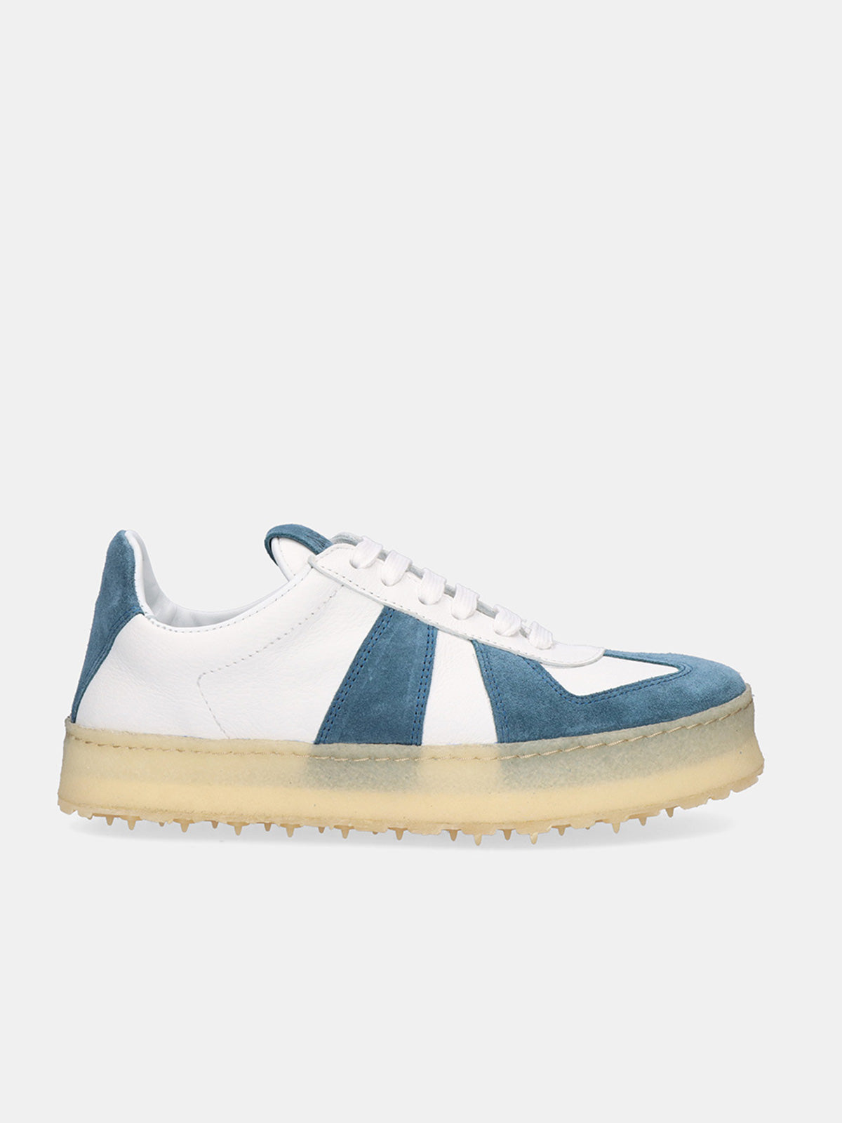 SB1349-S LEATHER BLUE