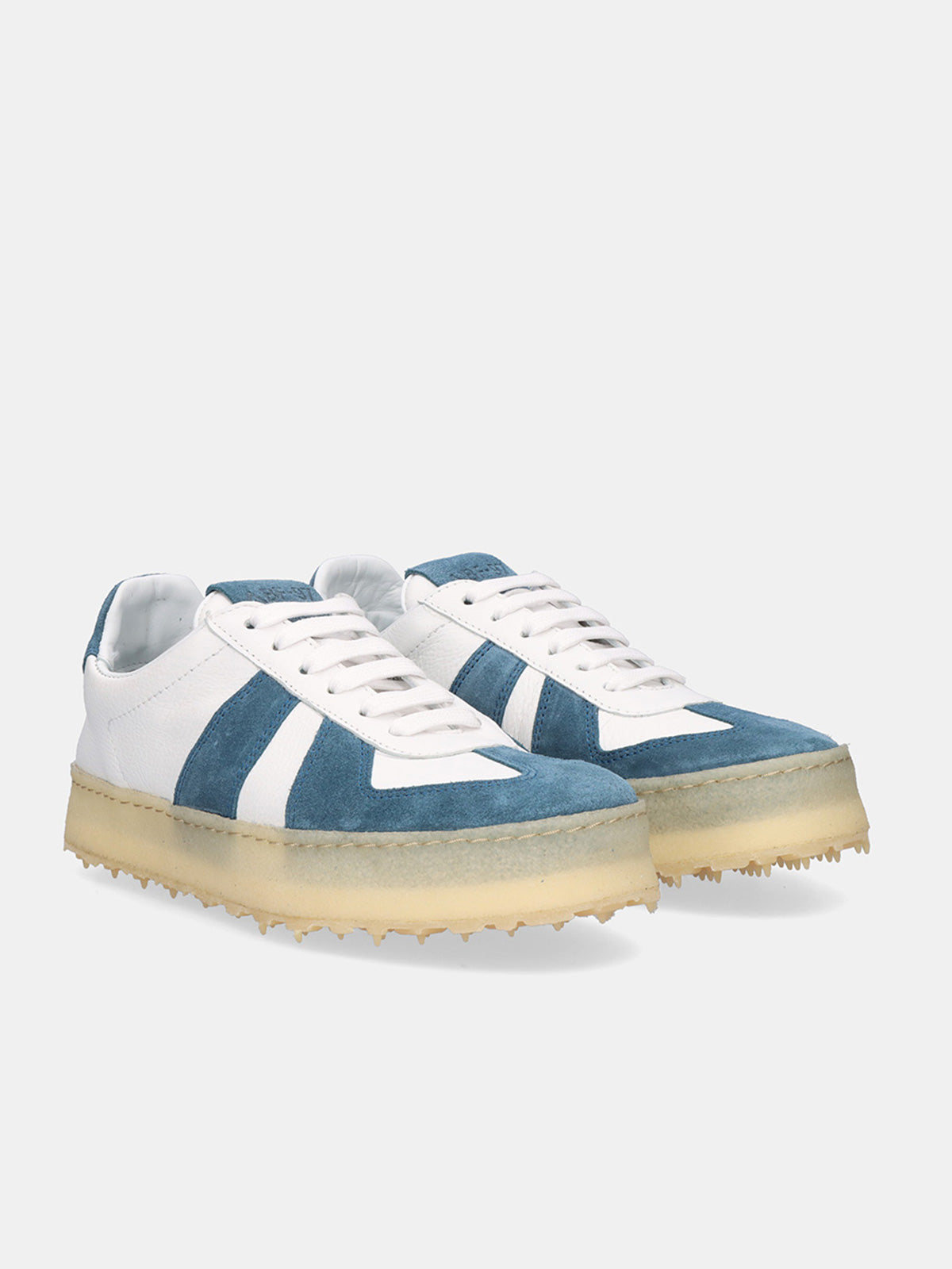 SB1349-S LEATHER BLUE