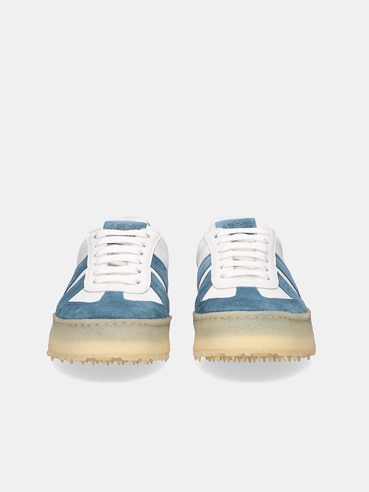 SB1349-S LEATHER BLUE