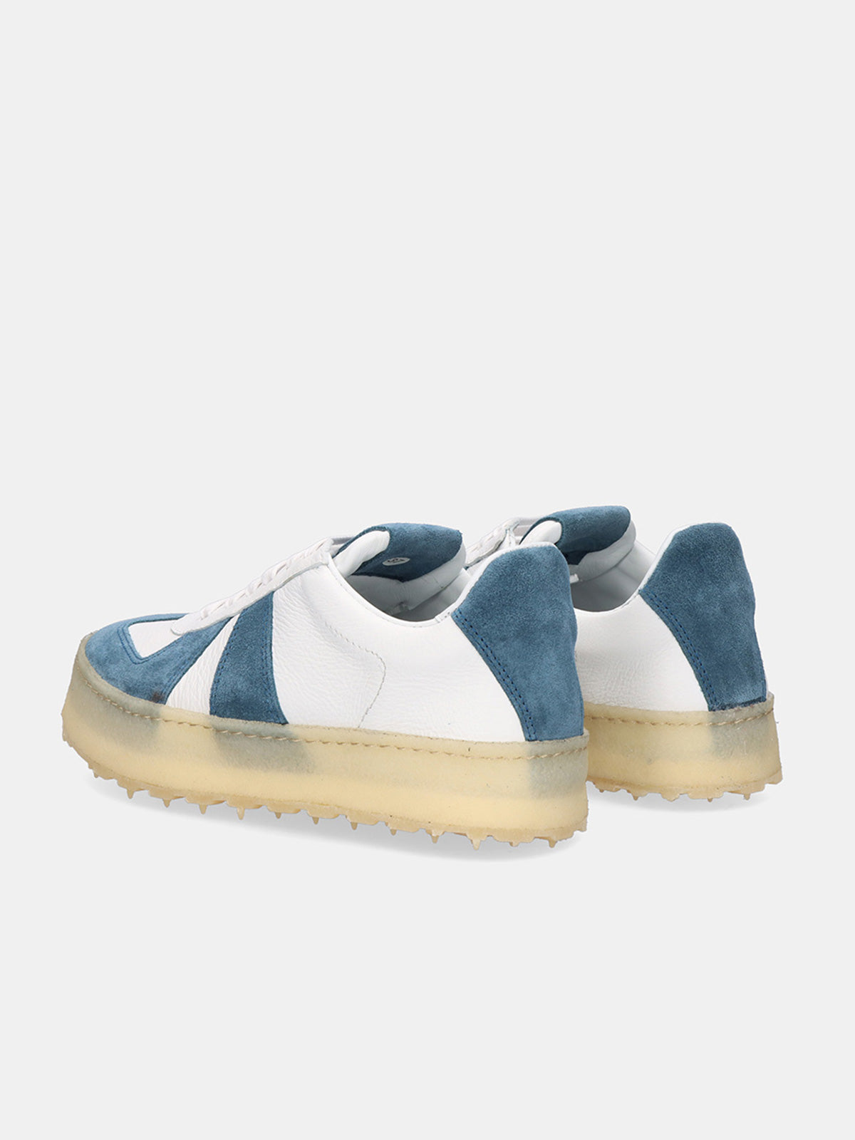 SB1349-S LEATHER BLUE