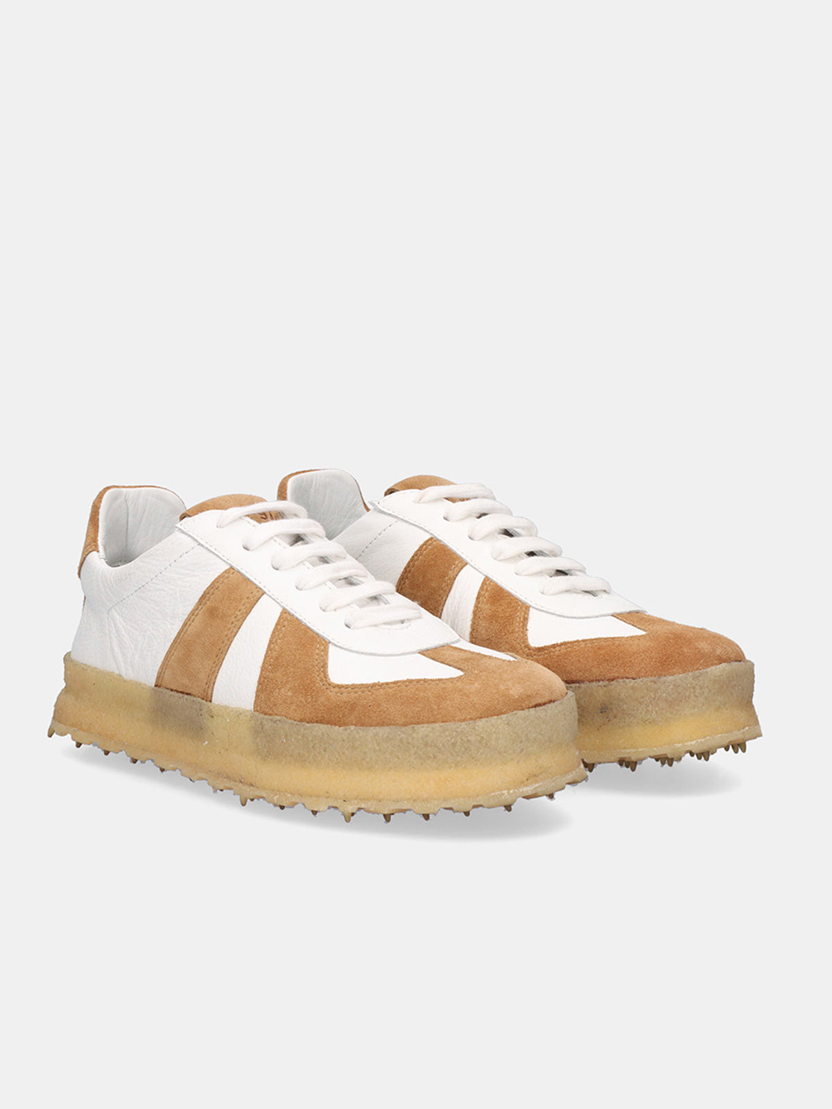 SB1349-S LEATHER CAMEL