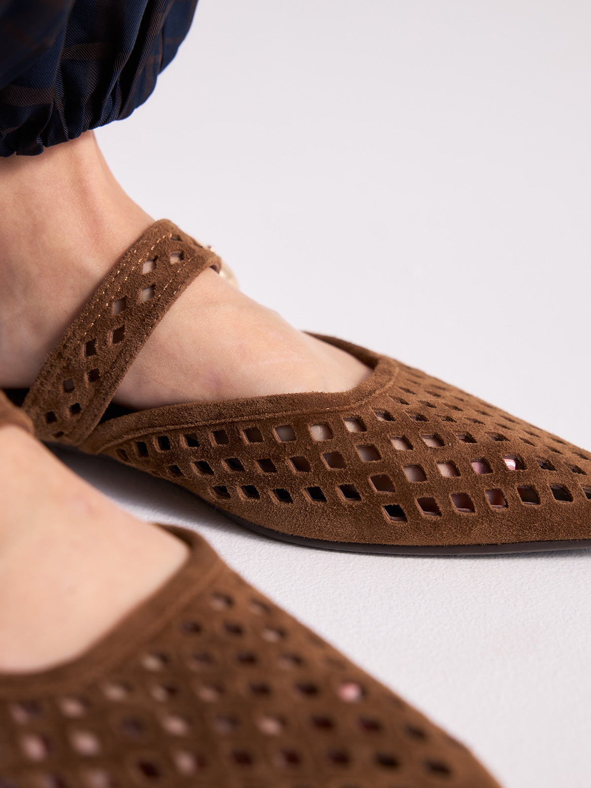 SIENA-3370 ANTE BROWN