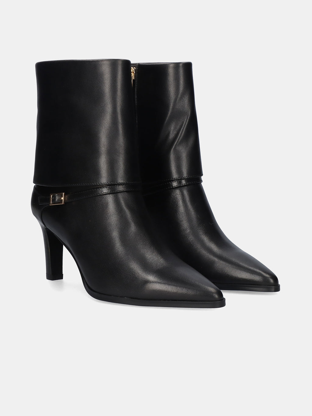 SIRA-314 LEATHER BLACK