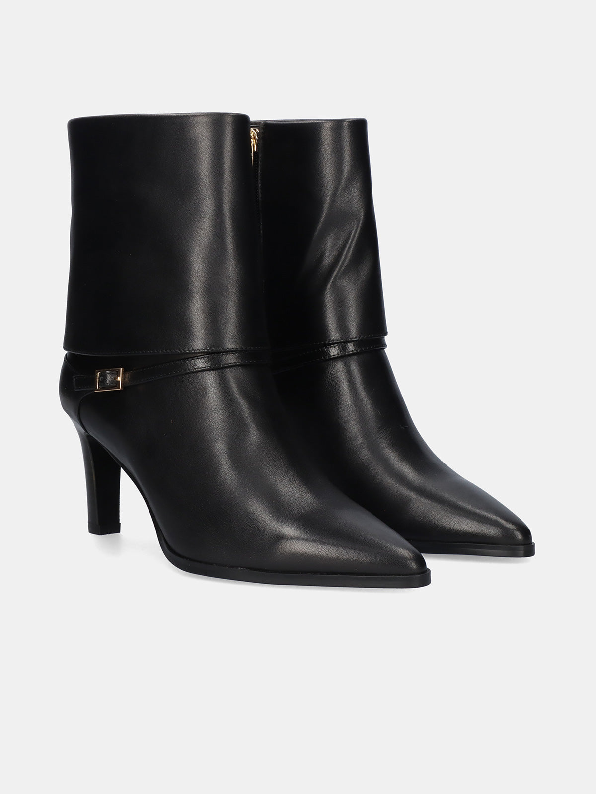 SIRA-314 LEATHER BLACK