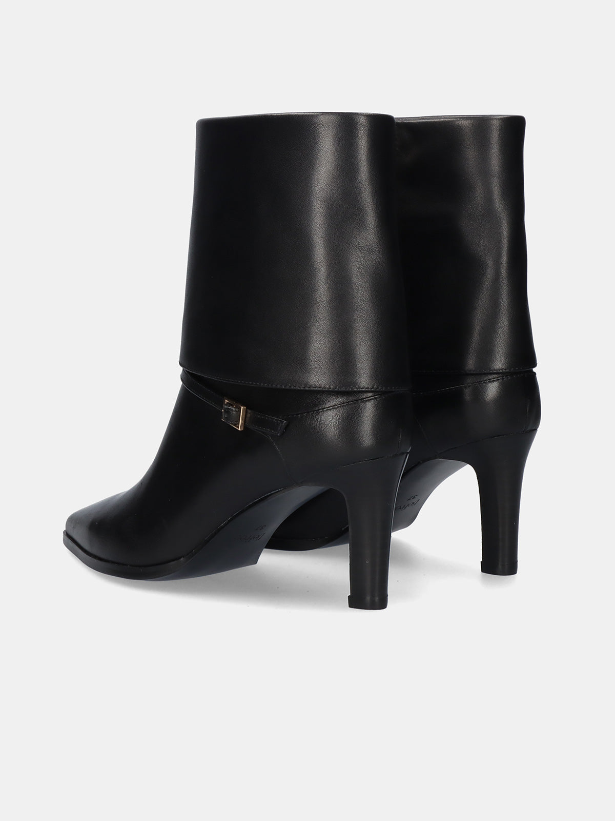 SIRA-314 LEATHER BLACK