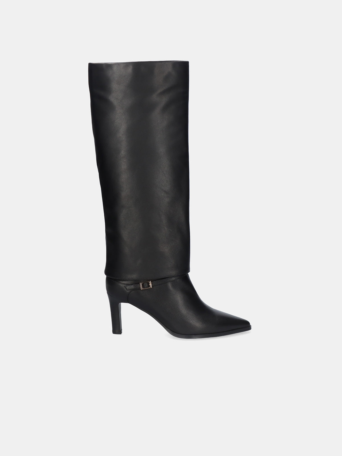 SIRA-316 LEATHER BLACK