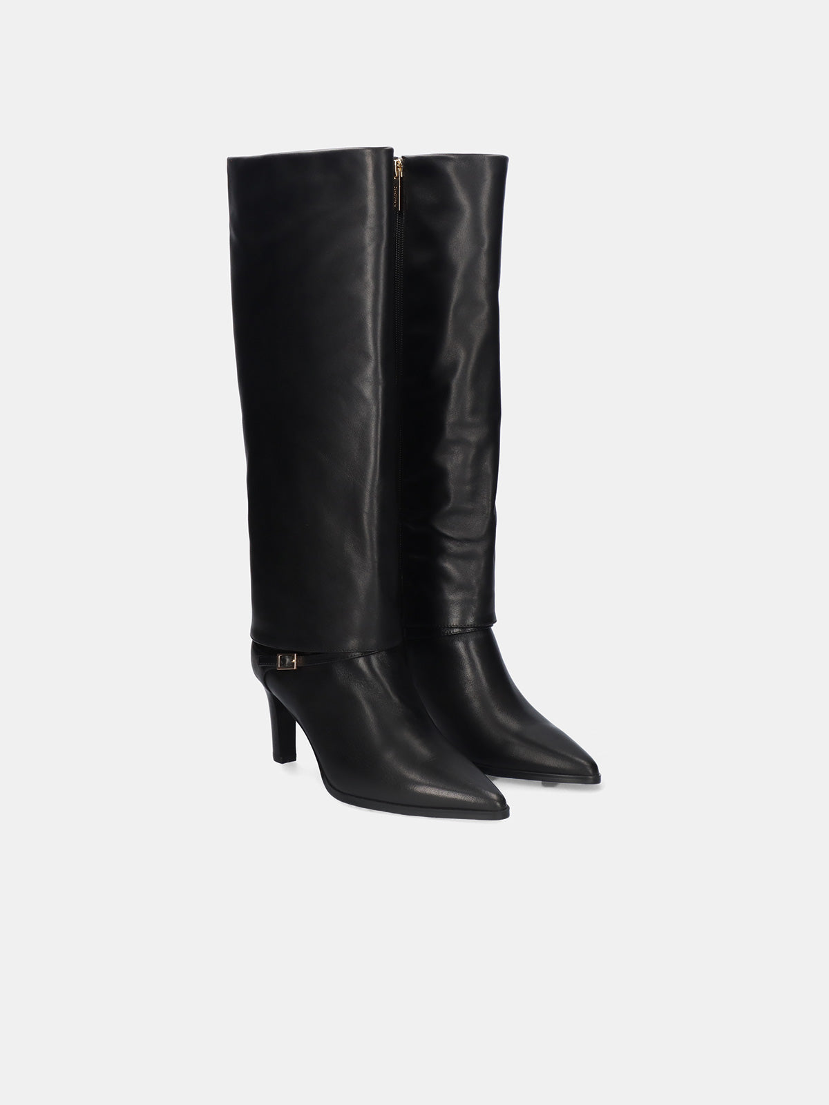 SIRA-316 LEATHER BLACK