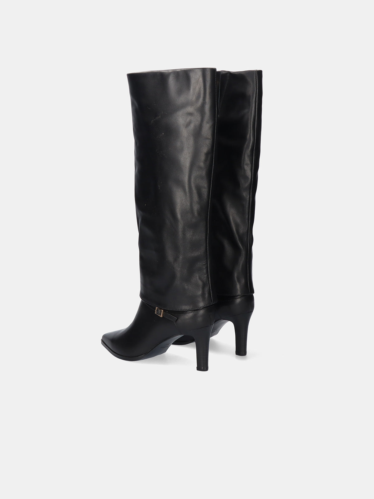 SIRA-316 LEATHER BLACK