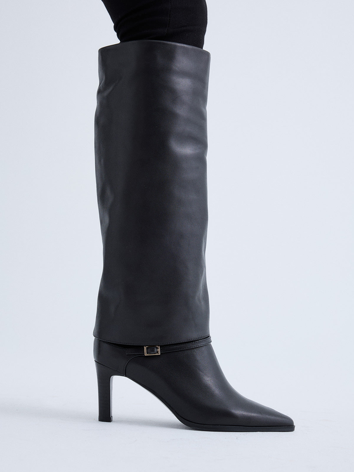 SIRA-316 LEATHER BLACK