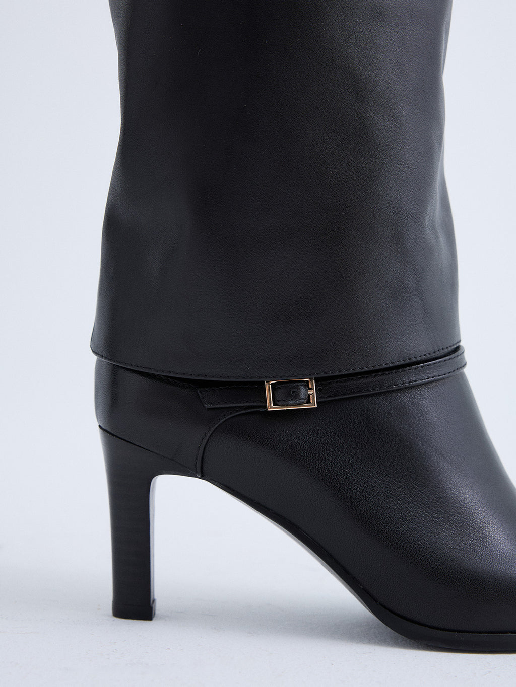 SIRA-316 LEATHER BLACK