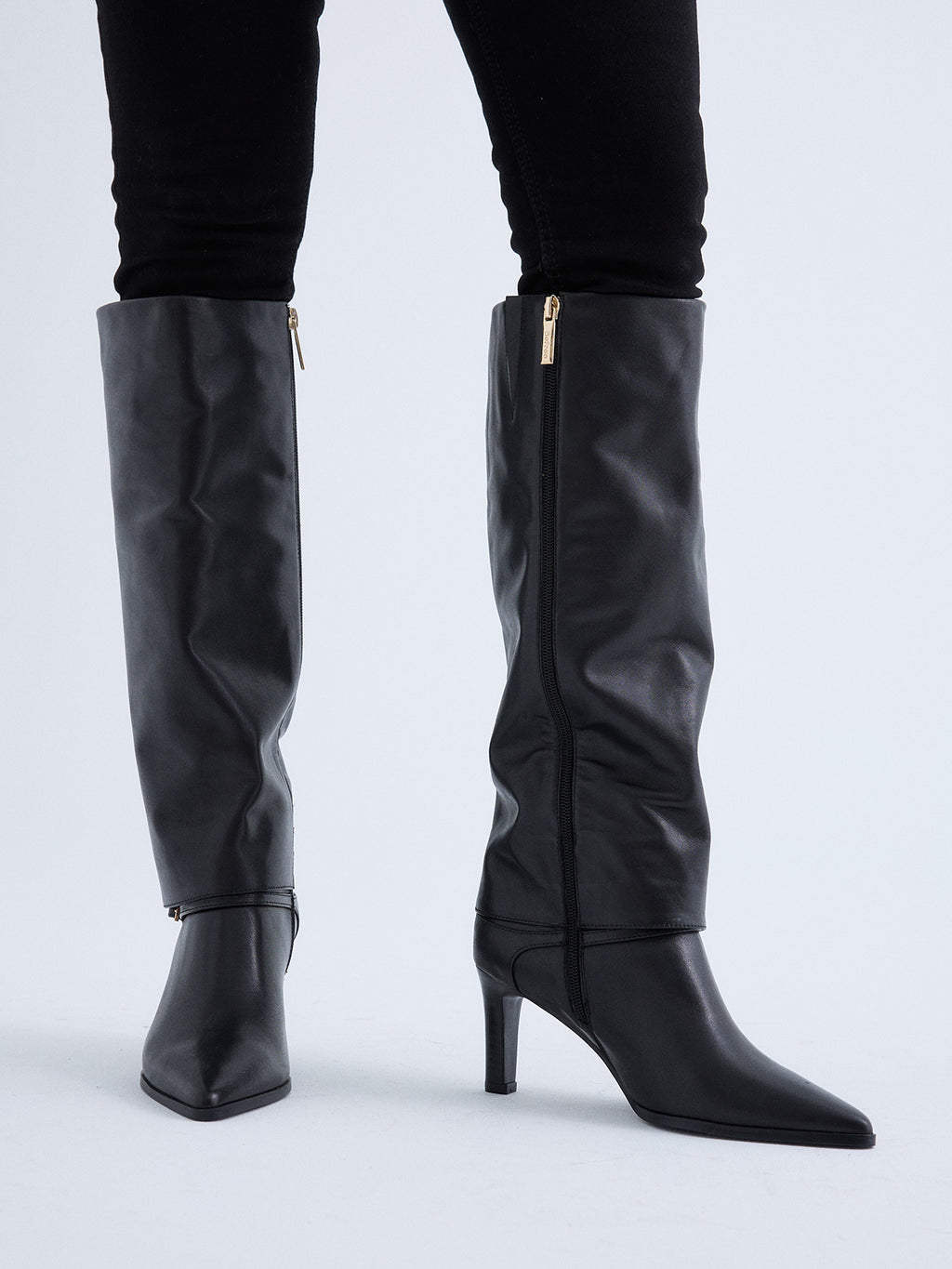 SIRA-316 LEATHER BLACK