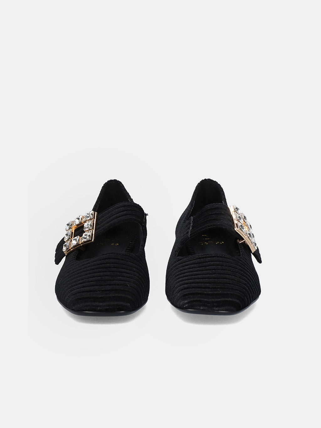 SOFIA-100 VELVET BLACK