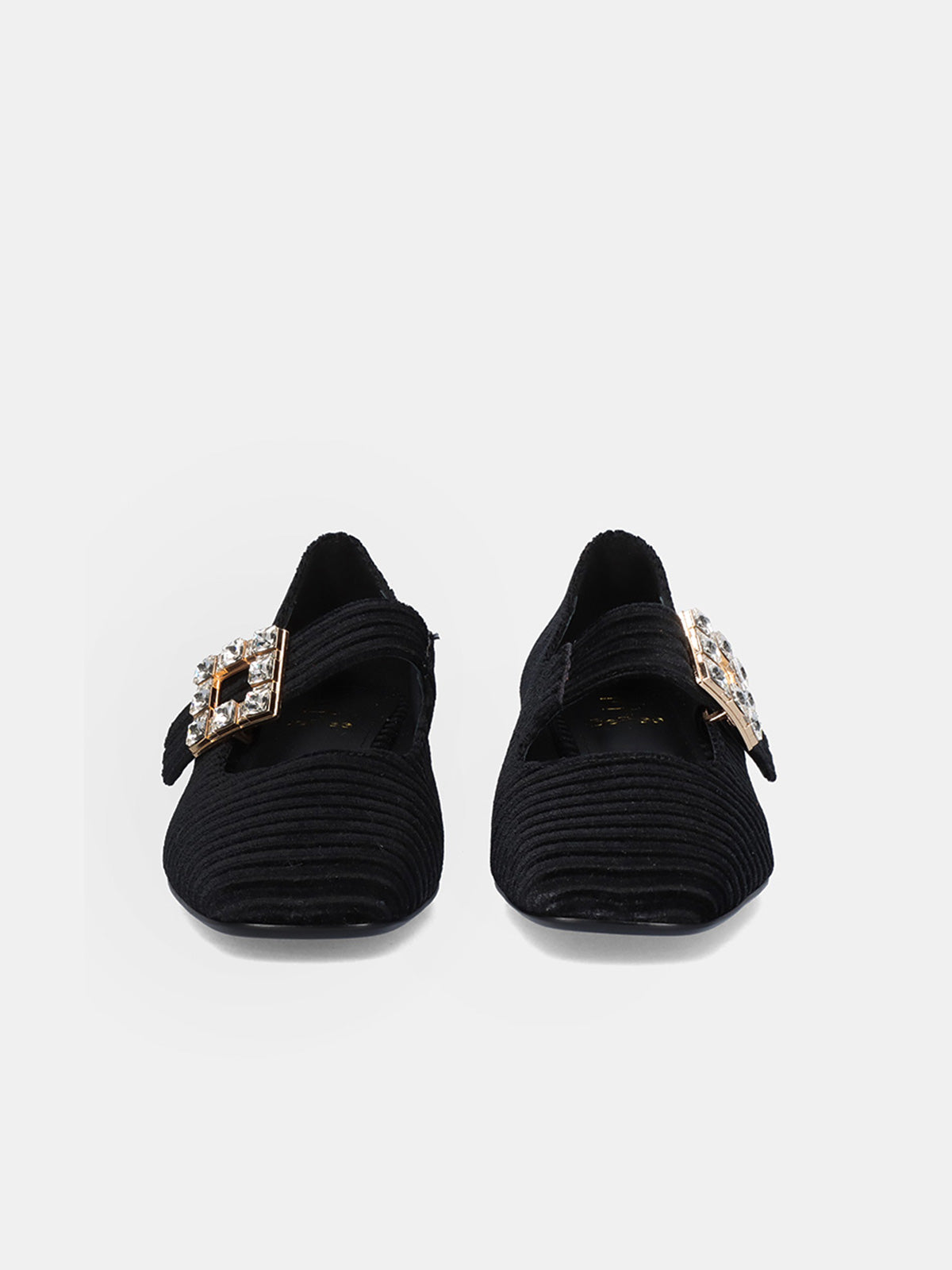 SOFIA-100 VELVET BLACK