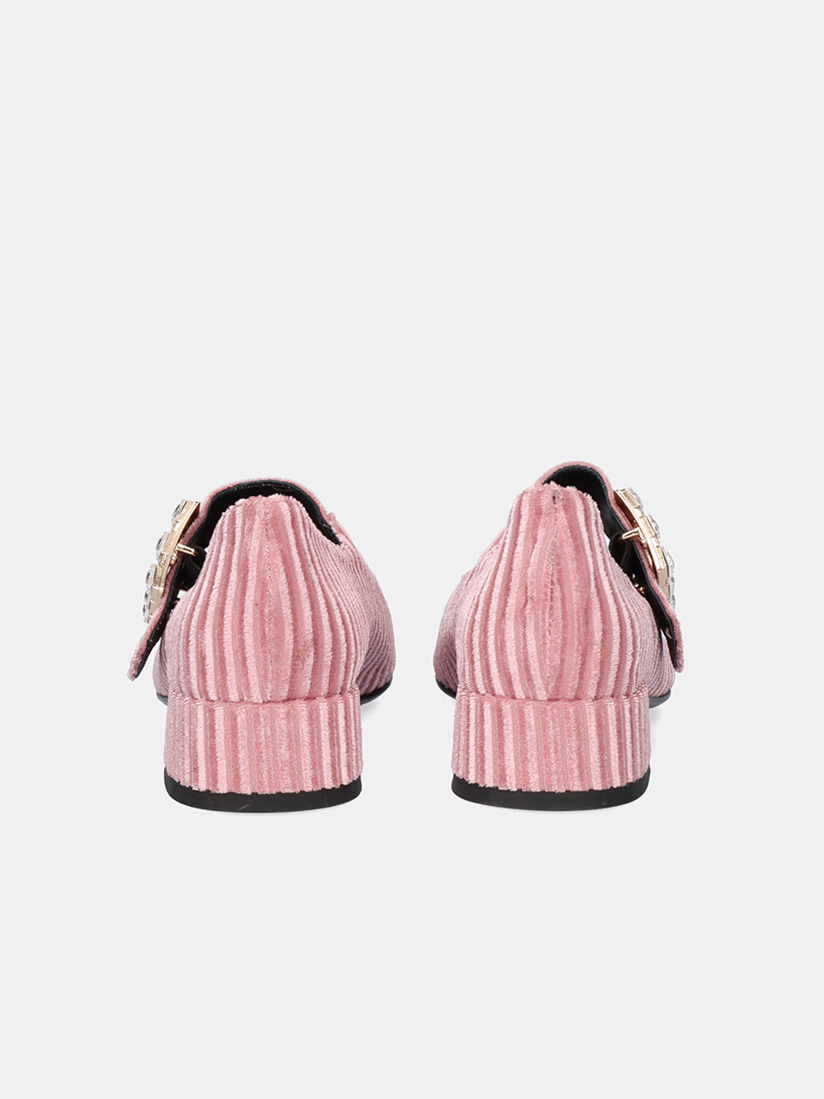SOFIA-100 VELVET PINK