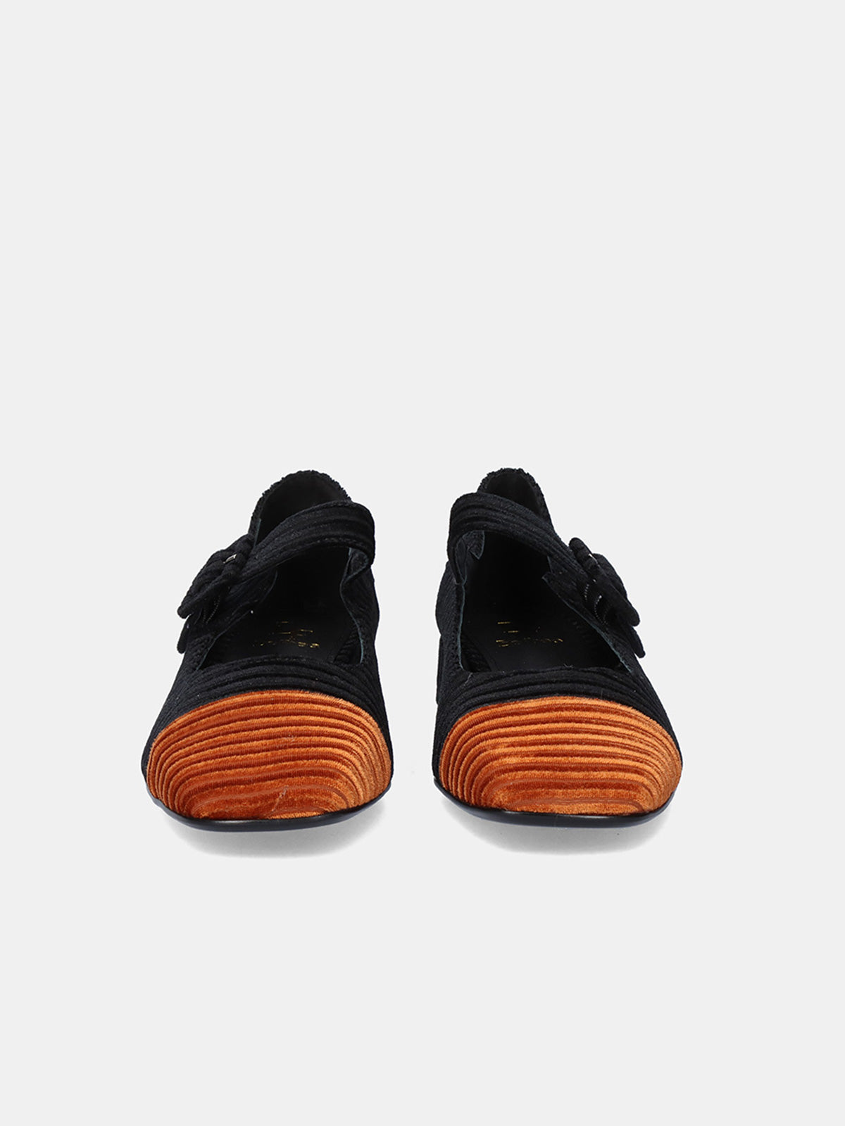 SOFIA-105 VELVET BROWN