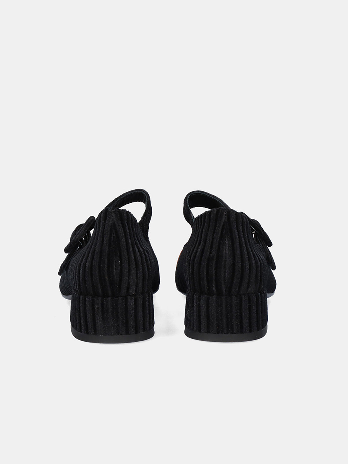 SOFIA-105 VELVET BROWN