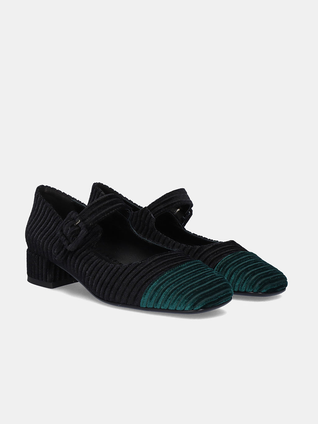 SOFIA-105 VELVET GREEN
