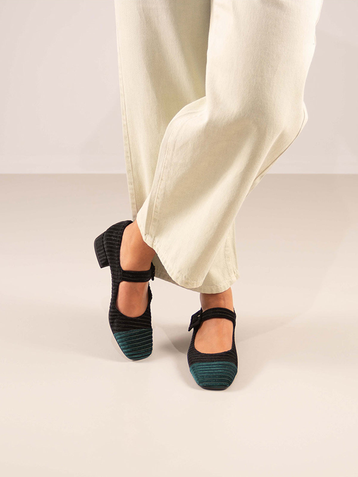 SOFIA-105 VELVET GREEN