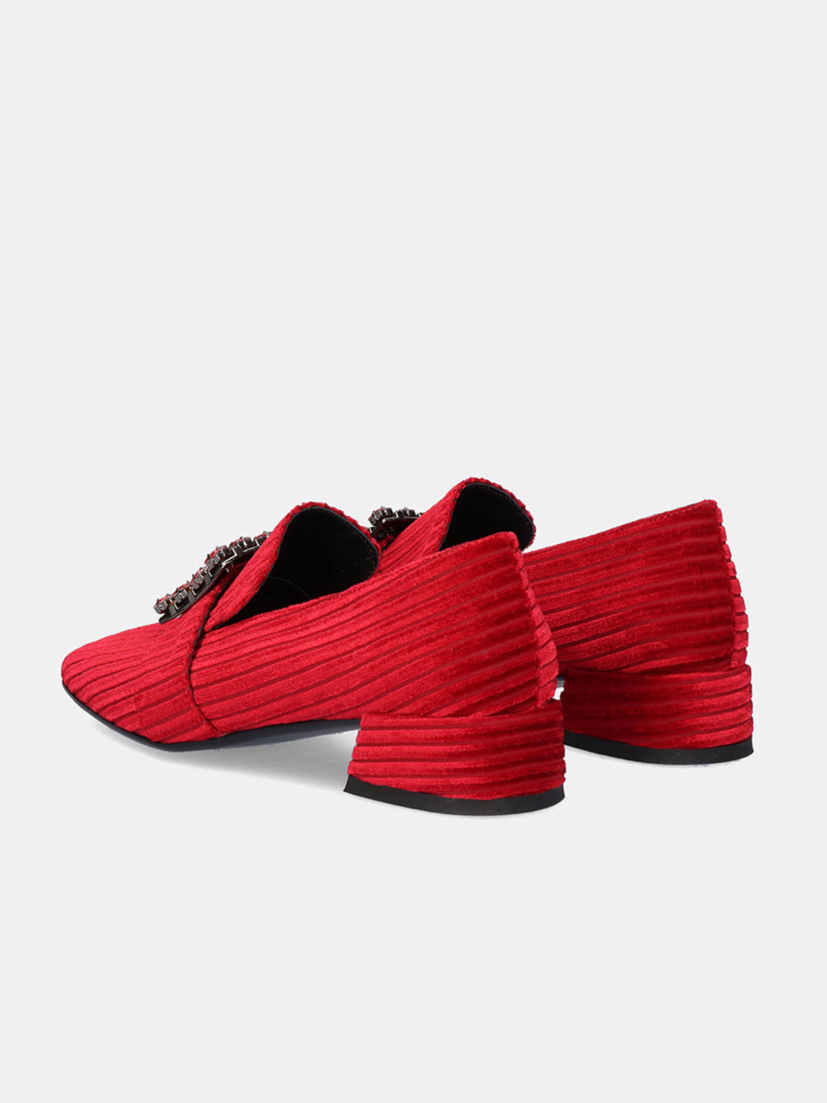 SOFIA-115 VELVET RED