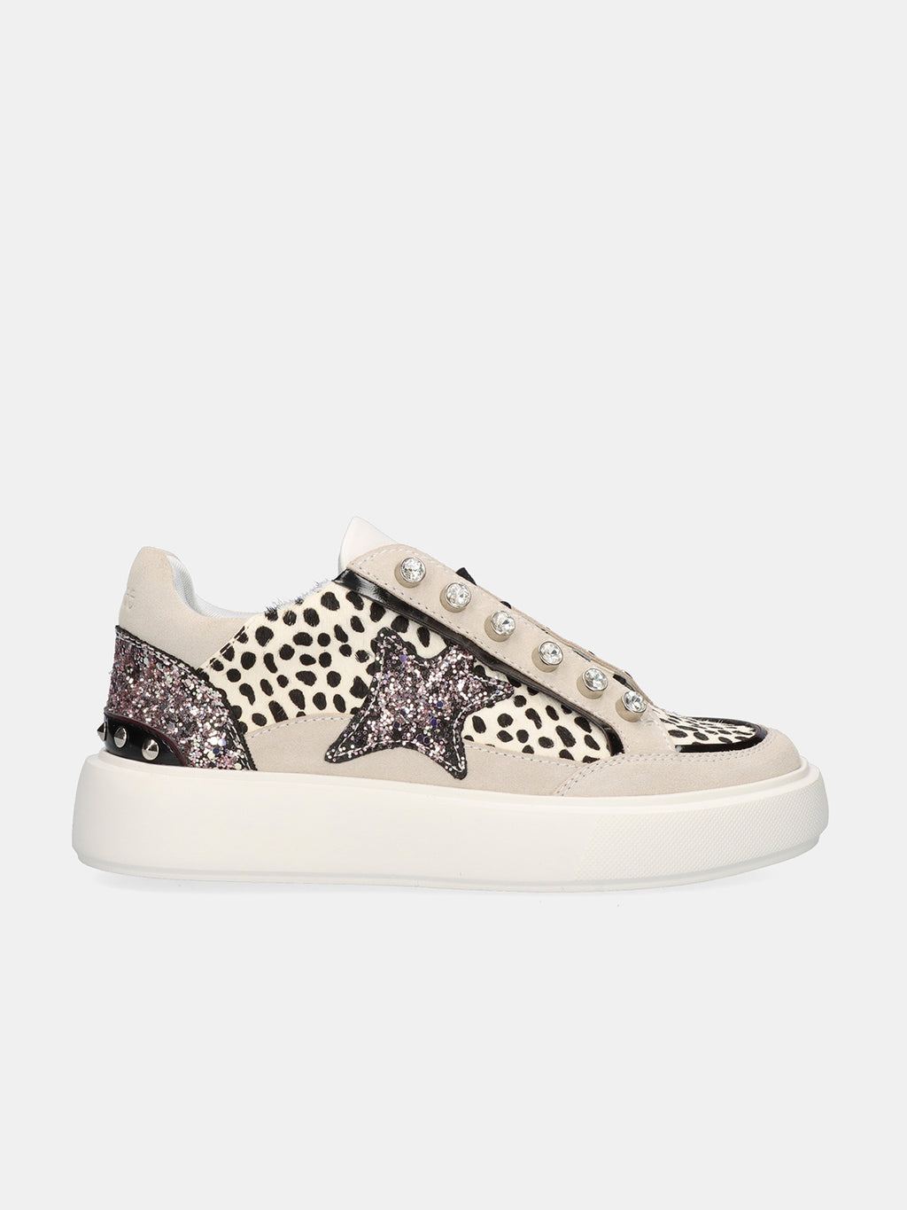 STAR-61 LEOPARD NATURAL