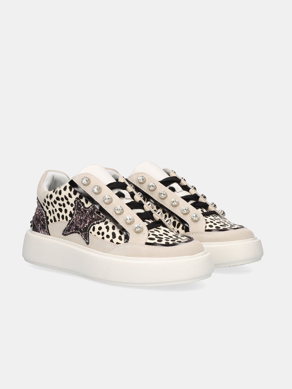 STAR-61 LEOPARD NATURAL