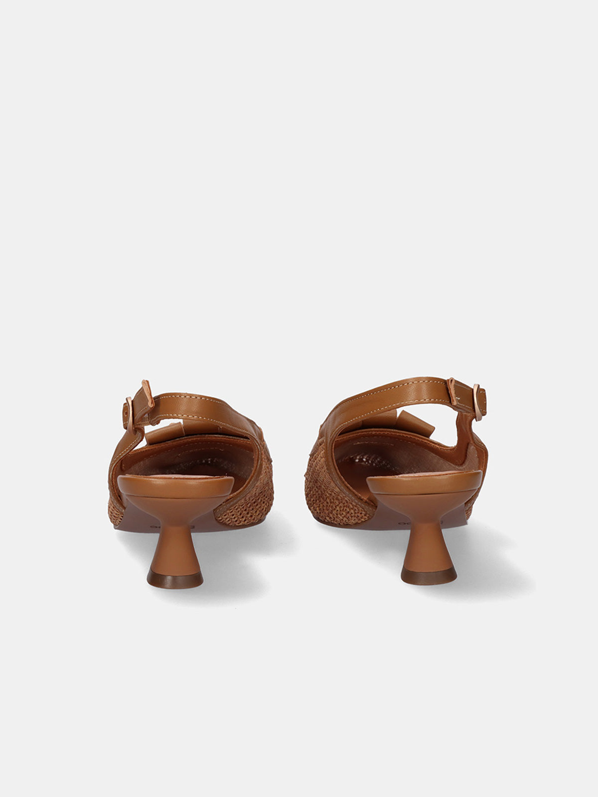 VALENTINA-1636 RAFFIA CAMEL