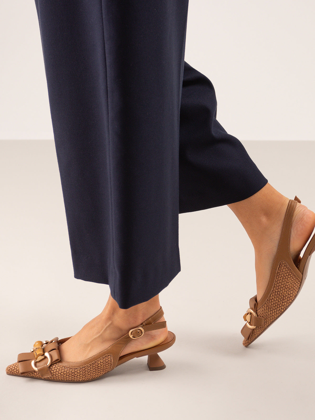 VALENTINA-1636 RAFFIA CAMEL