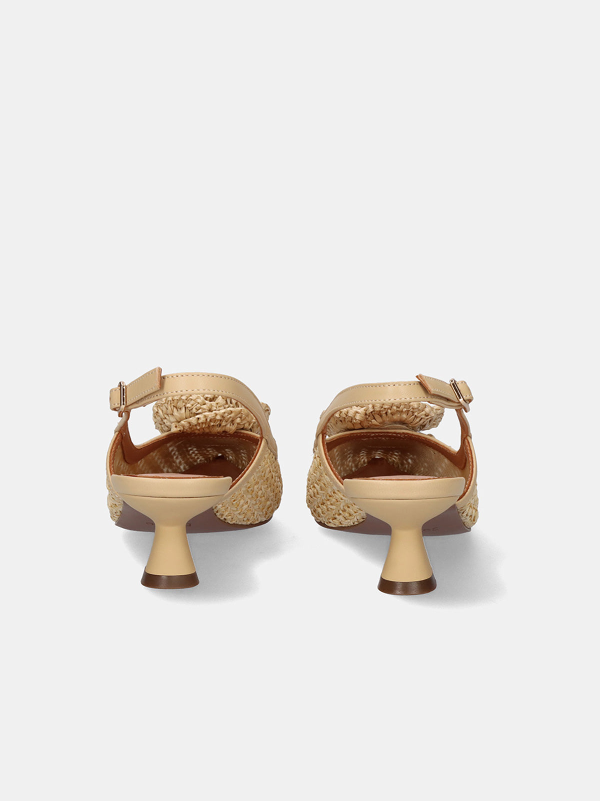 VALENTINA-1637 RAFFIA BEIGE