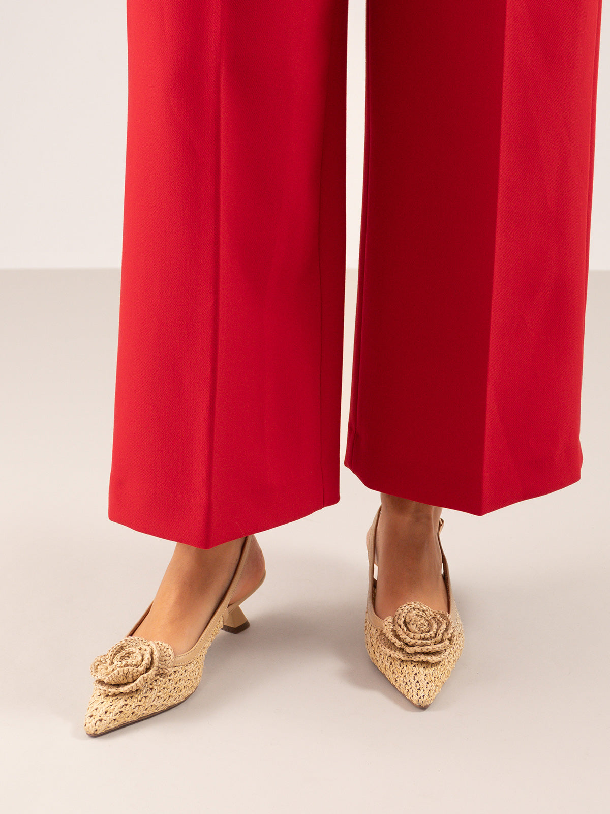 VALENTINA-1637 RAFFIA BEIGE