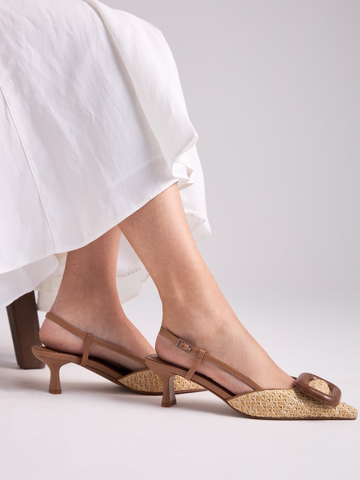 VALENTINA-4094 RAFFIA BEIGE CAMEL