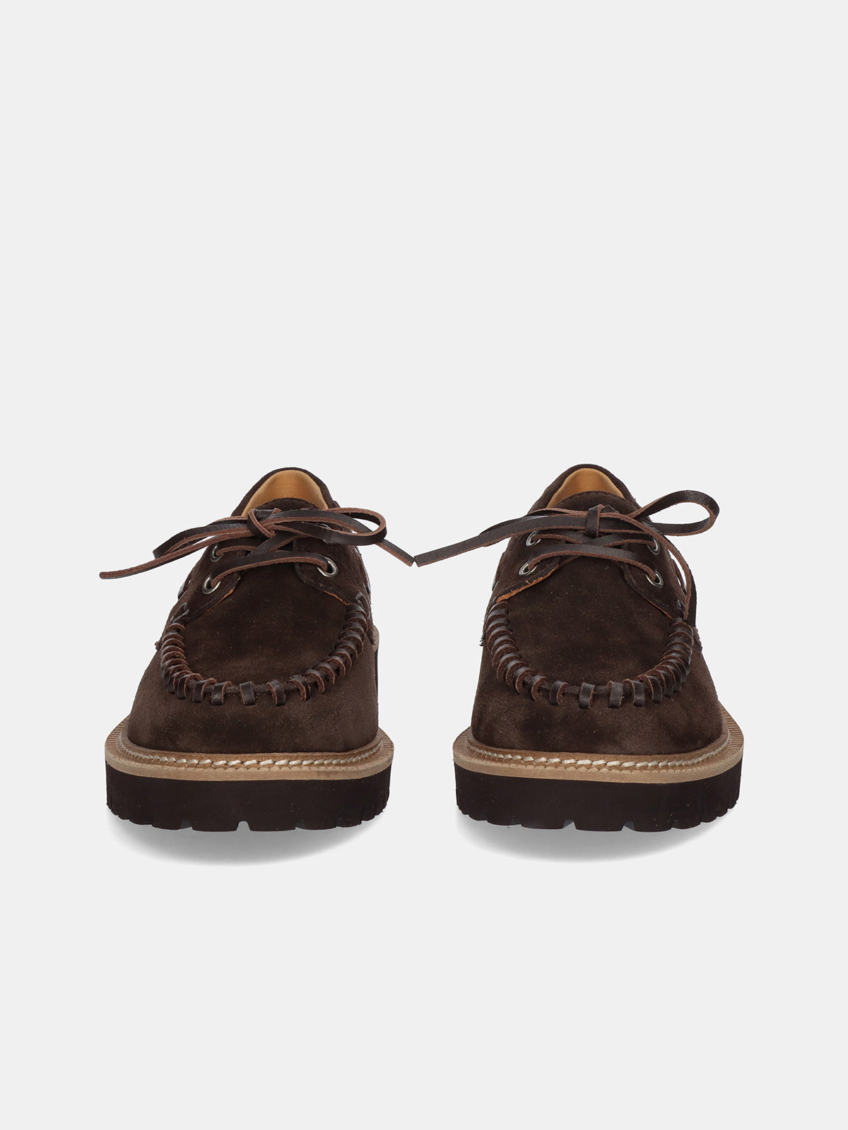 VELA-11 SUEDE CHOCOLATE