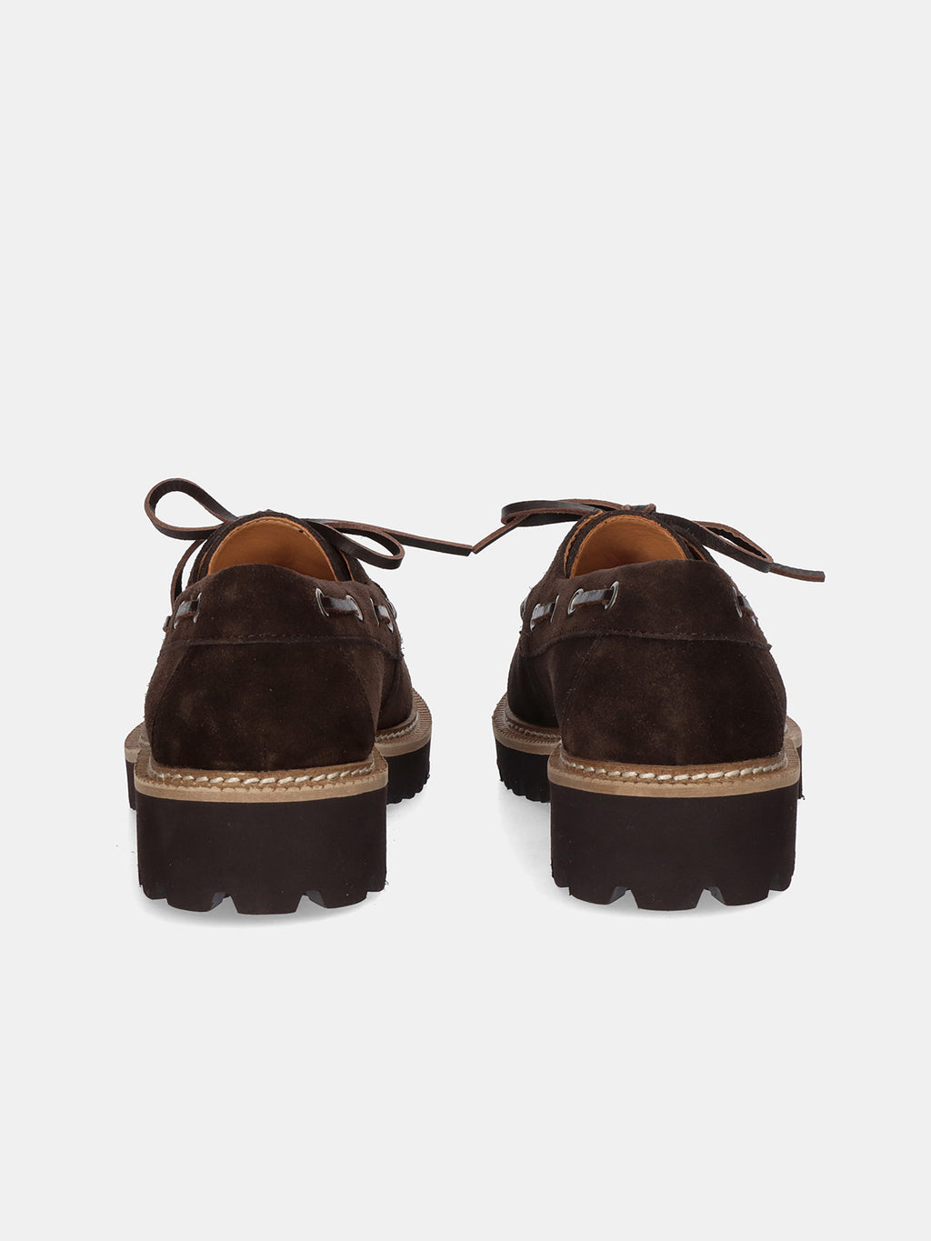 VELA-11 SUEDE CHOCOLATE