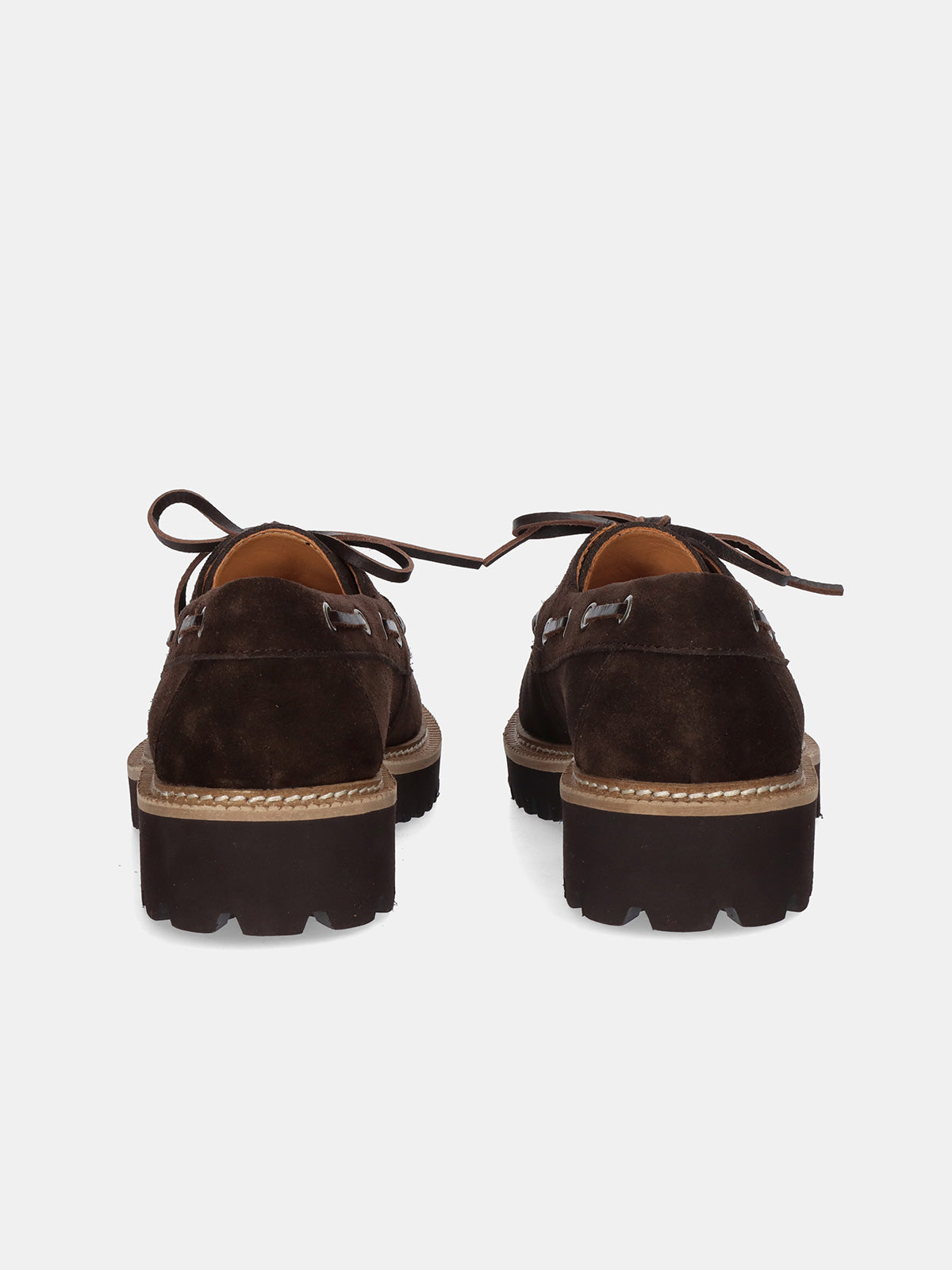 VELA-11 SUEDE CHOCOLATE