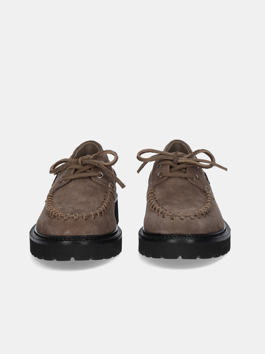 VELA-11 SUEDE TAUPE