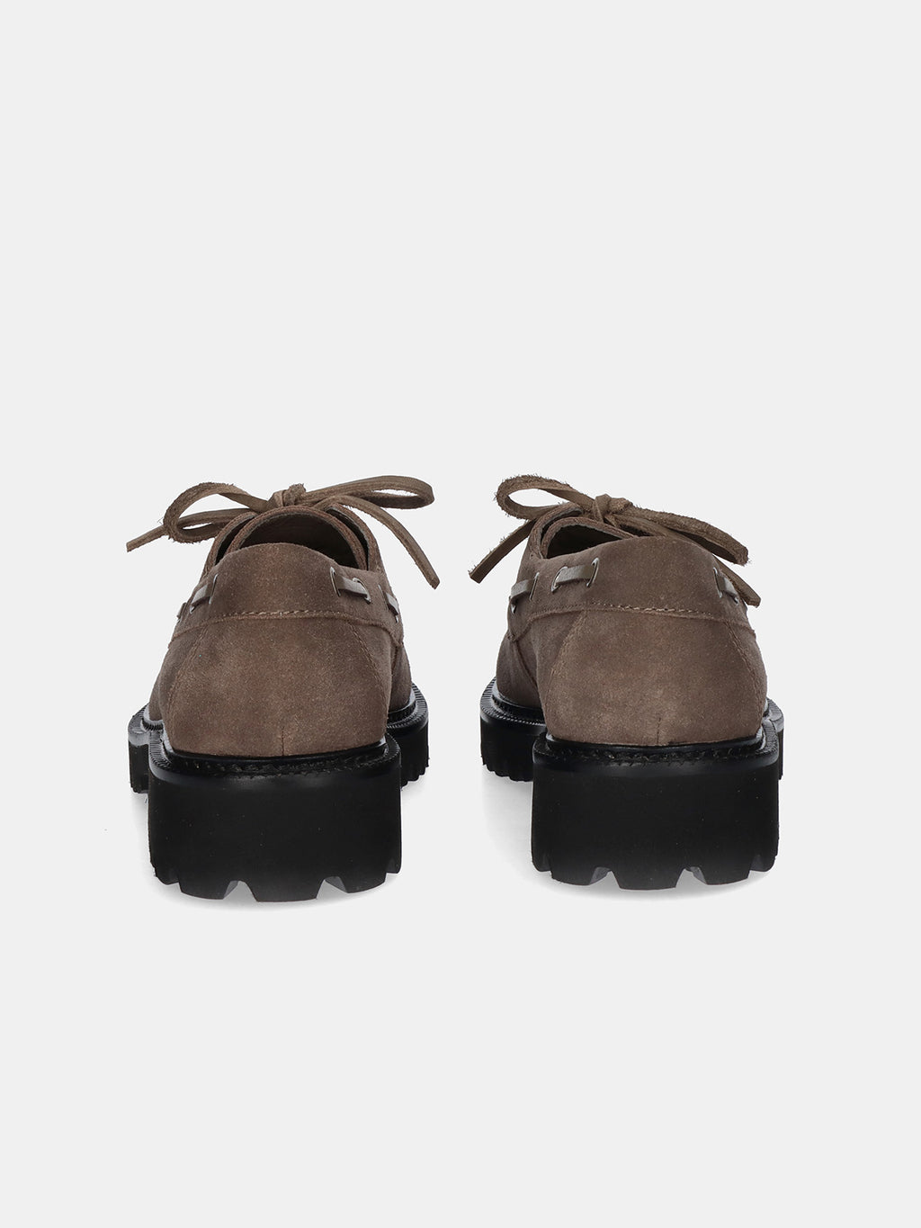 VELA-11 SUEDE TAUPE