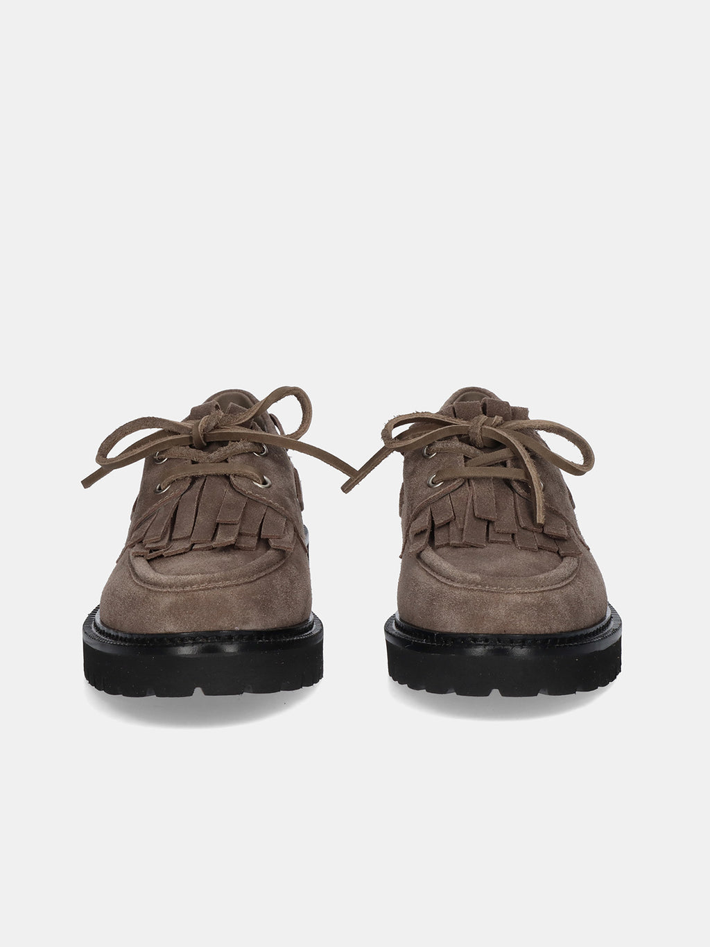 VELA-12 SUEDE TAUPE