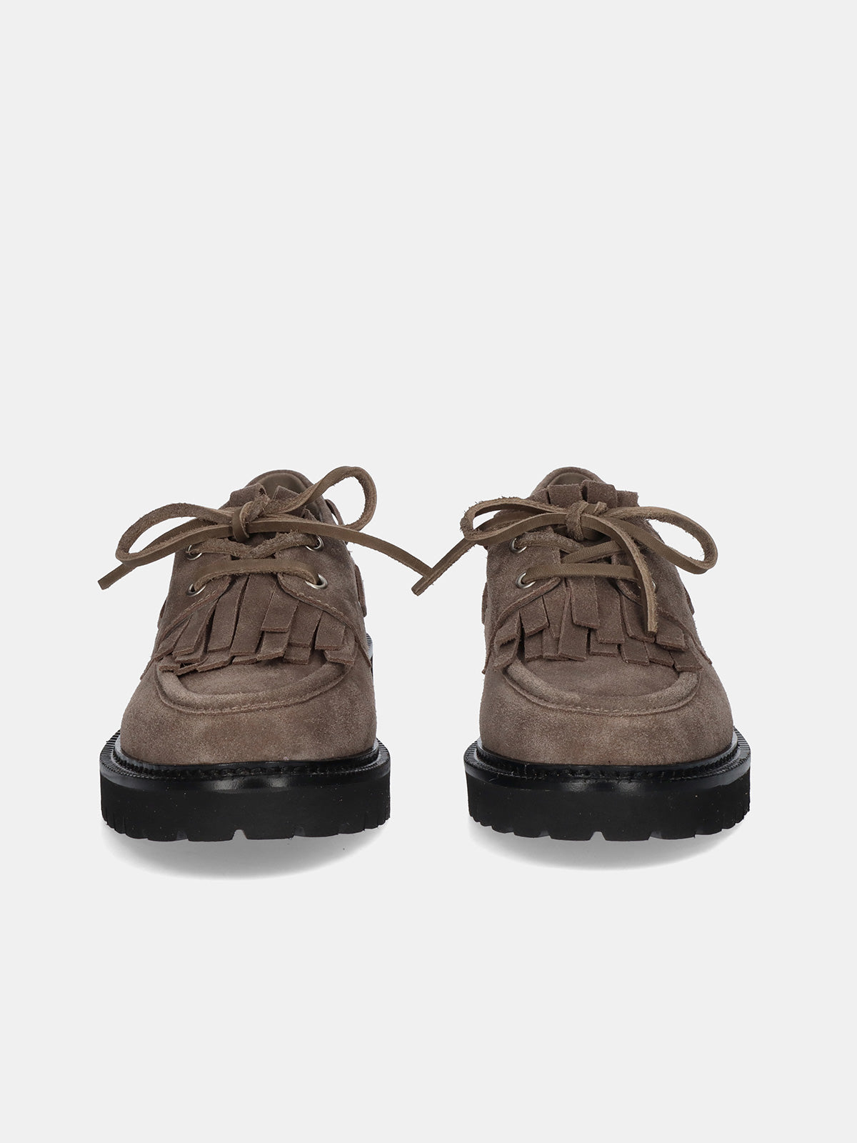 VELA-12 SUEDE TAUPE